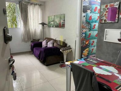 Apartamento com 2 Quartos à venda, 46m² no Vargem Pequena, Rio de Janeiro
