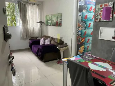 Apartamento com 2 Quartos à venda, 46m² no Vargem Pequena, Rio de Janeiro