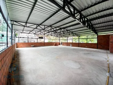 Galpão/Depósito/Armazém para alugar, 250m² no Pimenteiras, Teresópolis