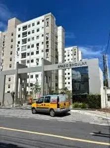 Apartamento com 2 Quartos à venda, 44m² no Buraquinho, Lauro de Freitas