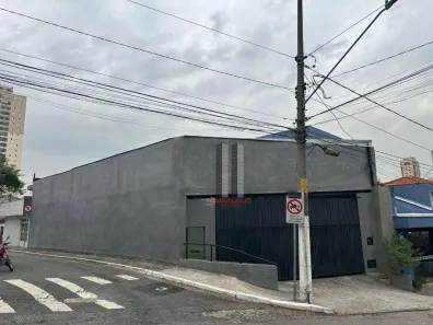 Galpão/Depósito/Armazém para alugar, 250m² no Alto da Mooca, São Paulo