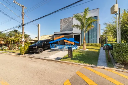 Casa de Condomínio com 4 Quartos à venda, 360m² no Alphaville, Santana de Parnaíba
