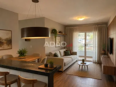 Apartamento com 2 Quartos à venda, 68m² no Chácaras Alto da Glória, Goiânia