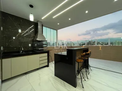 Cobertura com 3 Quartos à venda, 204m² no Paquetá, Belo Horizonte