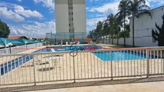 Apartamento com 2 Quartos à venda, 66m² no Vila Brizzola, Indaiatuba