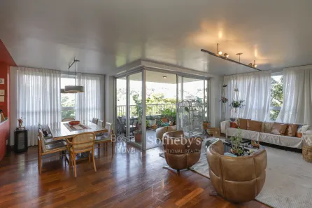 Apartamento com 4 Quartos à venda, 192m² no Vila Ipojuca, São Paulo