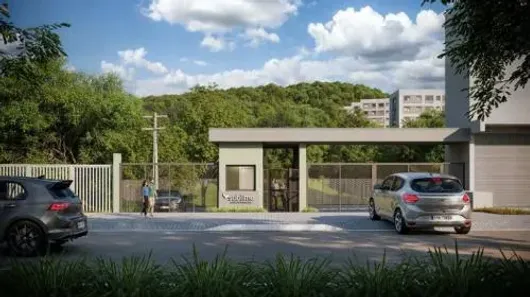 Apartamento com 1 Quarto à venda, 31m² no Hípica, Porto Alegre