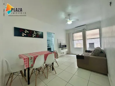 Apartamento com 2 Quartos à venda, 57m² no Canto do Forte, Praia Grande