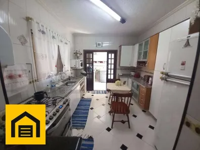 Casa com 3 Quartos à venda, 440m² no Jardim Itapark, Mauá