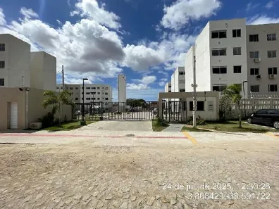 Apartamento com 2 Quartos à venda, 38m² no Novo Mondubim, Fortaleza