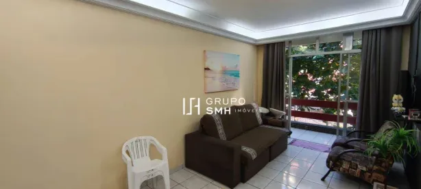 Apartamento com 2 Quartos à venda, 70m² no Enseada, Guarujá