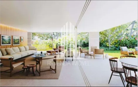 Casa de Condomínio com 3 Quartos à venda, 672m² no Jardim Petrópolis, São Paulo