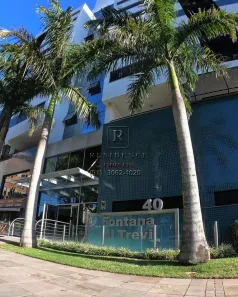 Sala Comercial para alugar, 42m² no Centro, Canoas