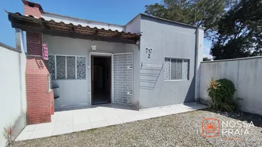 Casa com 2 Quartos à venda, 53m² no Barra do Saí, Itapoá