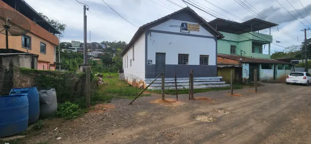 Lote/Terreno à venda, 2100m² no Floresta, Juiz de Fora