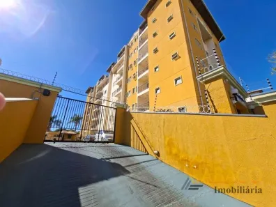 Apartamento com 1 Quarto para alugar, 45m² no Jardim Gibertoni, São Carlos