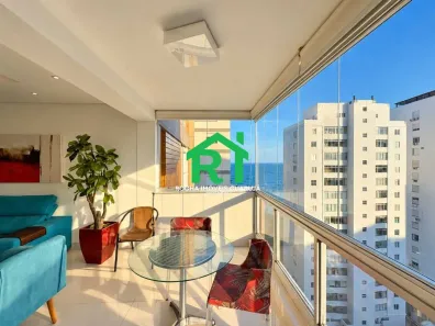 Apartamento com 4 Quartos à venda, 160m² no Pitangueiras, Guarujá