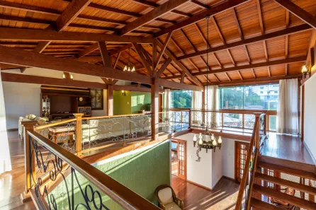 Casa com 4 Quartos à venda, 338m² no Alto dos Passos, Juiz de Fora