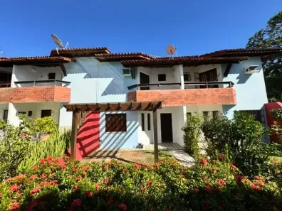 Casa de Condomínio com 3 Quartos à venda, 140m² no Caji, Lauro de Freitas