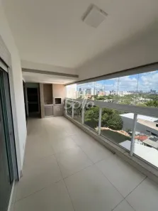Apartamento com 3 Quartos para alugar, 143m² no Tubalina, Uberlândia