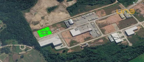 Lote/Terreno para alugar, 6300m² no Eucaliptos, Fazenda Rio Grande