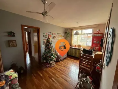 Apartamento com 3 Quartos à venda, 93m² no Pompéia, Belo Horizonte