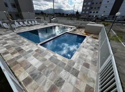 Apartamento com 2 Quartos para alugar, 42m² no Vila Sônia, Praia Grande