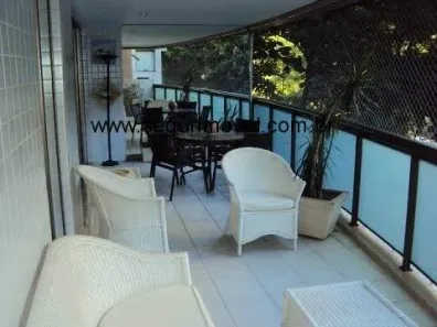 Apartamento com 4 Quartos à venda, 155m² no Leblon, Rio de Janeiro