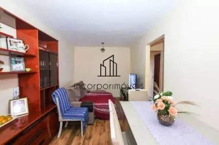 Apartamento com 4 Quartos à venda, 80m² no Buritis, Belo Horizonte