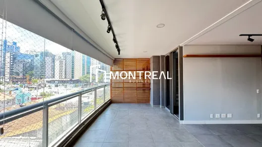 Apartamento com 3 Quartos à venda, 134m² no Vila Nova Conceição, São Paulo