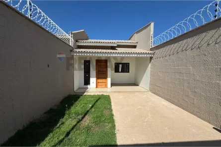 Casa com 2 Quartos para alugar, 69m² no Jardim Lucena, Redenção