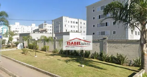 Apartamento com 2 Quartos à venda, 48m² no Parque Santa Rosa, Suzano