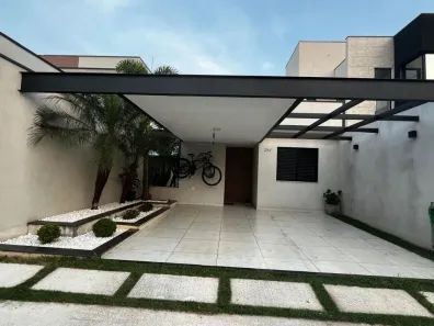 Casa de Condomínio com 3 Quartos à venda, 105m² no Jardim Montreal Residence, Indaiatuba