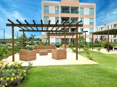 Apartamento com 2 Quartos à venda, 59m² no Porto de Galinhas, Ipojuca