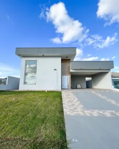 Casa de Condomínio com 3 Quartos à venda, 200m² no San Diego, Vargem Grande Paulista