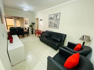 Apartamento com 1 Quarto para venda ou aluguel, 61m² no Pitangueiras, Guarujá