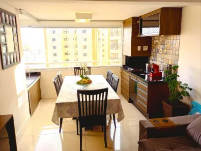 Apartamento com 3 Quartos à venda, 100m² no Santana, São Paulo