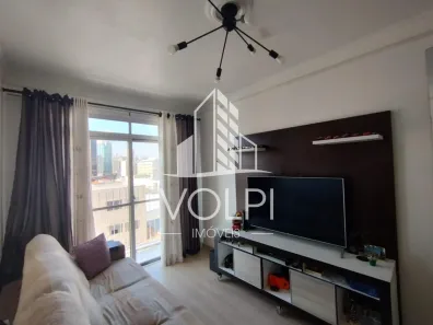 Apartamento com 1 Quarto à venda, 40m² no Centro, Campinas