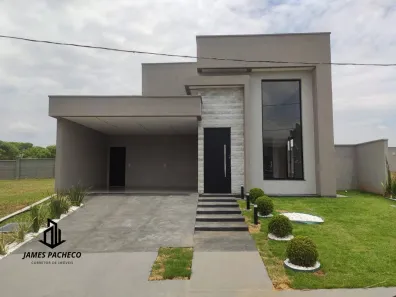 Casa com 3 Quartos à venda, 180m² no Terras Alpha Residencial 1, Senador Canedo
