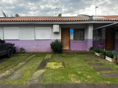 Casa de Condomínio com 2 Quartos à venda, 45m² no Jardim Planalto, Esteio