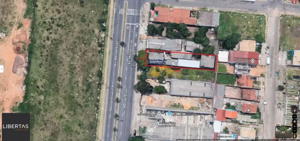 Lote/Terreno à venda, 500m² no Jardim Leopoldina, Porto Alegre