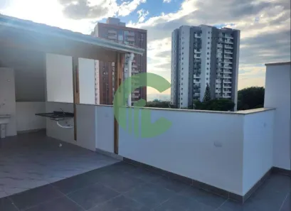 Cobertura com 3 Quartos à venda, 145m² no Vila Assunção, Santo André