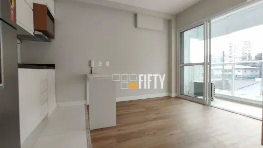 Apartamento com 1 Quarto para alugar, 38m² no Vila Gertrudes, São Paulo