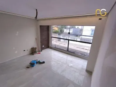 Casa de Condomínio com 3 Quartos à venda, 105m² no Guilhermina, Praia Grande