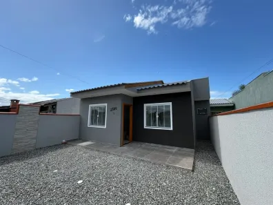 Casa com 2 Quartos à venda, 56m² no São José, Itapoá