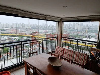Apartamento com 3 Quartos à venda, 94m² no Ipiranga, São Paulo