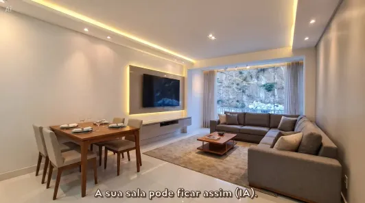 Apartamento com 3 Quartos à venda, 85m² no Boa Viagem, Niterói