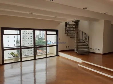 Cobertura com 4 Quartos à venda, 360m² no Indianópolis, São Paulo