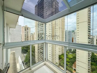Cobertura com 2 Quartos à venda, 115m² no Cidade Monções, São Paulo