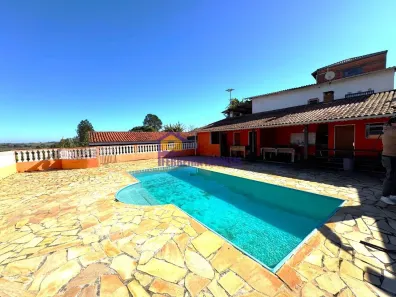 Fazenda/Sítio com 5 Quartos à venda, 2000m² no Curral, Ibiúna